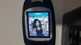 Samsung SGH-E340 - MMS templates
