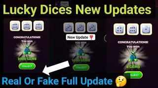 Ludo Star Lucky Dices Gems Update