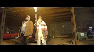 Big Cheeko (feat. Mach-Hommy) - Spin Off (Official Music Video)