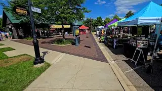 Farmington Founders Festival 4K