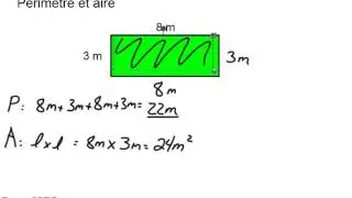 Périmètre, aire et volume