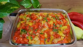 The ULTIMATE Sweet & Sour Pepper Marinade -A Game Changer for This Year! Перец в кисло-сладком соусе