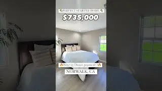 🏡🔥NORWALK CA HOME FOR SALE $735k 🔥🏡