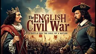 Power Struggle: Parliament vs King Charles I | English Civil War #history #monarchy #civilwar