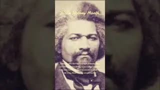 From Slave to Scholar: Frederick Douglass&rsquo; Story