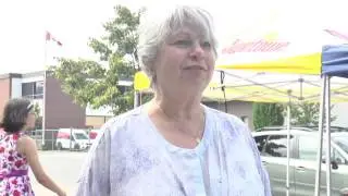 Communities in Bloom Interviews - Leila Kraft, Tracey & Grace Davidson