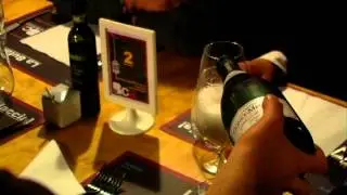 Pizza e Champagne, una serata in compagnia di Alberto Lupetti