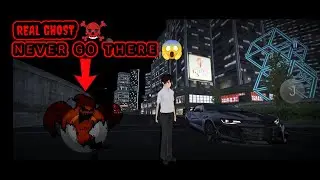 3D DRIVING CLASS OMG! GHOST 😱NEVER GO THIS CITY  ANDROID GAMEPLAY @SCGYT