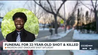 Funeral for 22-year-old East High grad killed in shooting