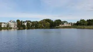 Schloonsee, Seebad Bansin (am 25.08.2020) - 4K