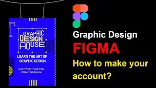 How to Make your account on Figma (Urdu) & Hindi