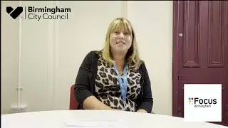 Meet the Sight Loss and Blind & Complex Disabilities Deep Engagement Partner: Focus Birmingham