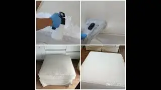 Limpeza e Higieniza&ccedil;&atilde;o de sof&aacute;s - Cleandots