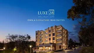 Luxe 28: The Smartest Second Home Near Mumbai Investment Opportunity