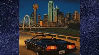 Leilane's Mood 002 - Late Night 80s Car Ride (vinyl mix)