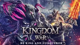 Kingdom of War (by GAMEVIL) - Android Gameplay HD