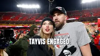 Tayvis ENGAGED! Full Timeline, Proposal Details & What It Means!