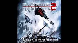 Howard Mostrom-Supreme Commander 2--Track 11--United Earth Federation