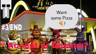 Play FNAF 1 but with a MOD!? | Night 5,6,7| FNAF Part 003 (Foxy & Golden Freddy Jumpscare)