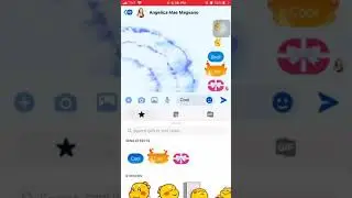 NEW MESSENGER UPDATE 2020 | GIFT EFFECT 💝 | FIRE EFFECT 🔥