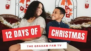 12 Days of Christmas 2021 | December 16-December 18, 2021