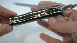 Нож Victorinox Trailfinder Black 0.8463.MW3