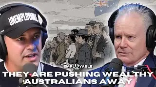 &ldquo;Australia Is Pushing Its Best People Out&rdquo; | Ross says taxes and pressure are driving talent away.