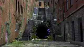 Nature Takeover Tunnelgatan