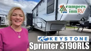 Keystone RV-Sprinter-3190RLS - by Campers Inn RV &ndash; The RVer&rsquo;s Trusted Resource