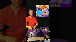 Satisfying pumpkin sound #gaming #satisfying