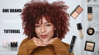 CYO | Full Face of Makeup Using One Brand
