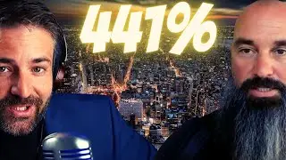 441% SURGE in FORECLOSURE Starts with @SteveDaria
