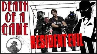 Death of a Game: Resident Evil - The Online Games