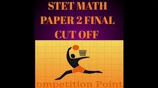 STET MATHS  PAPER 2 CUT OFF