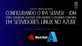 02 - IPA Server | Install IPA Server