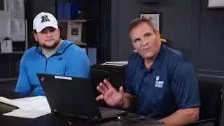 NFL Game Pass Film Session | Quenton Nelson Breaks Down One Of Baldy's Favorite Plays