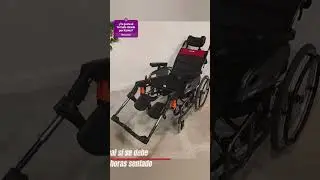 Silla multiposici&oacute;n con m&aacute;xima ligereza y capacidad de plegado. &iexcl;M&aacute;xima comodidad y portabilidad!