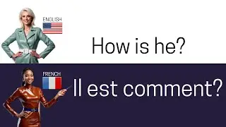 Essential FRENCH Questions & Answers for Beginners! | Master French Conversations
