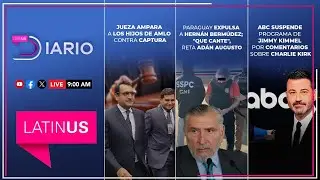 Latinus Diario: 18 de septiembre