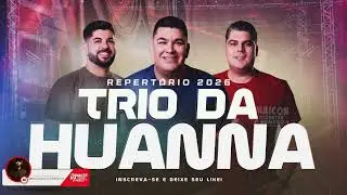TRIO DA HUANNA 2026 AQUI O SISTEMA &Eacute; BRUTO CD CARNAVAL  M&Uacute;SICAS NOVAS | ARROCHADEIRA S&Oacute; AS TOPS