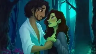 As Long As You’re Mine 💚💙