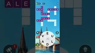 Words of Wonders Level 607 | Wow Level 607 | Wow Cologne cathedral Answers