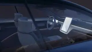 Volvo Concept Recharge   Interior