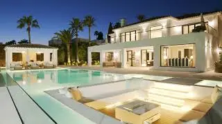 Villa Elisia, a turnkey family residence in La Cerquilla, Marbella