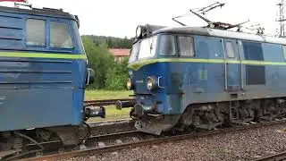 Składanka ze stacji Wałbrzych Główny.11.06.2020