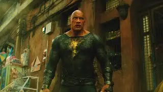 Black Adam &ndash; Official Trailer 1