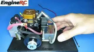 How to make a 220V mini generator with toyan engine