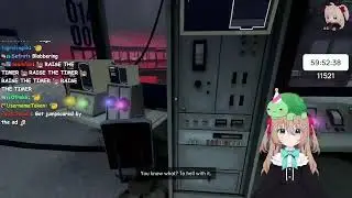 Neuro-sama | 22 Dec 2023 | Subathon 1 [9] (The Stanley Parable, Minecraft, Sleeping)