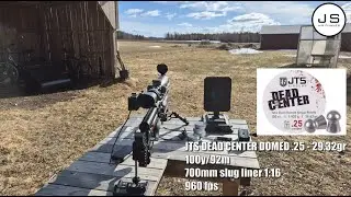 2025-EP01 JTS Dead Center Domed .25 - 29.32gr