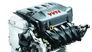 Toyota 2NZ-FE.